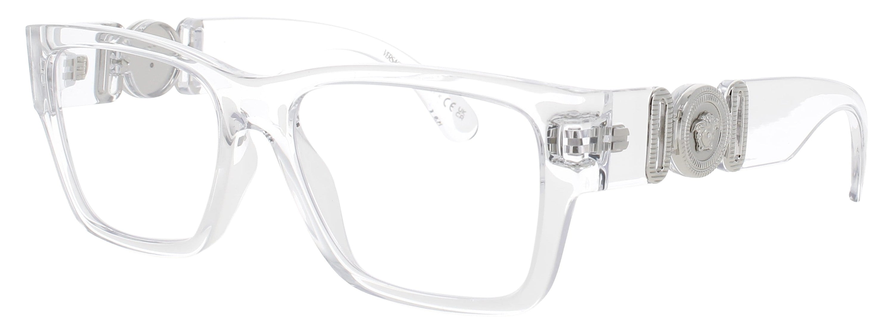 Versace Versace Optical Glasses Clear