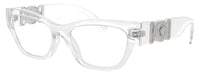Versace Versace Optical Glasses Clear