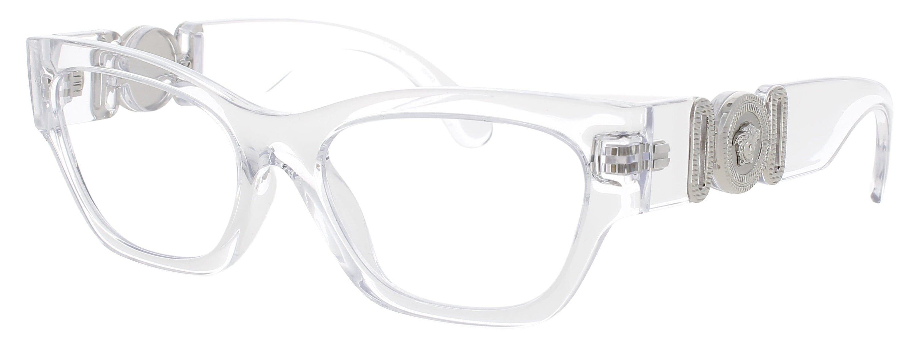 Versace Versace Optical Glasses Clear