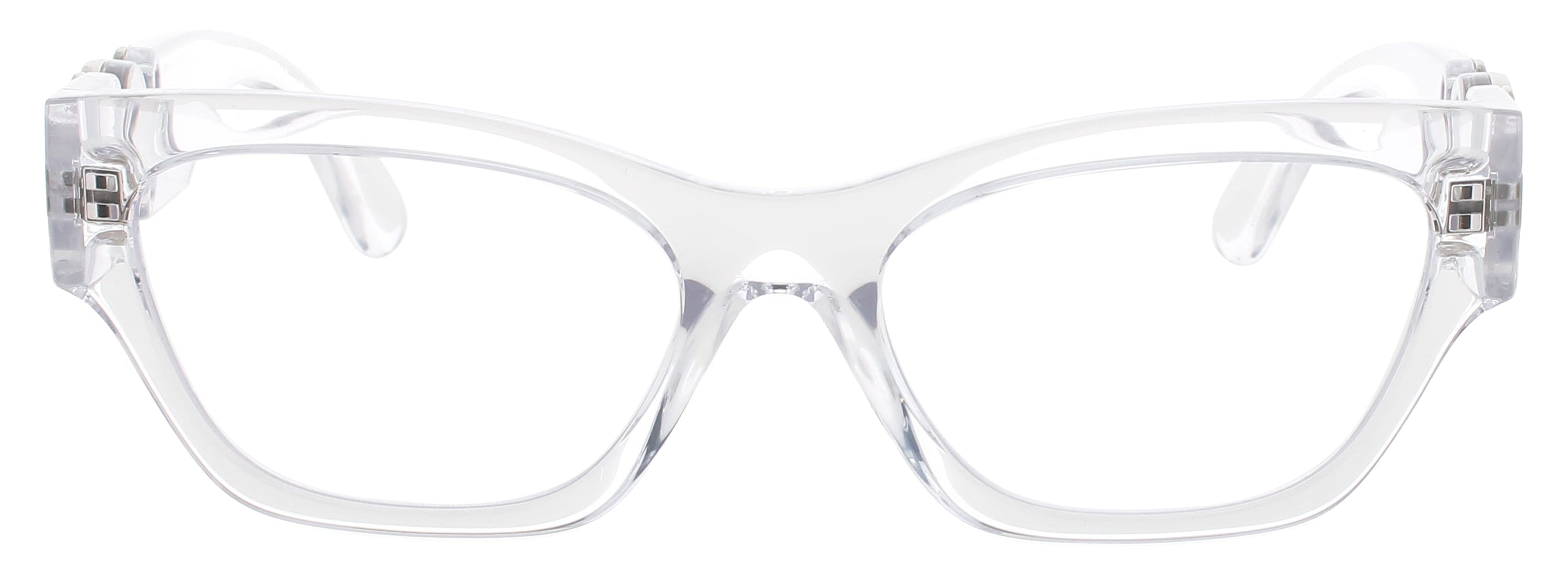 Versace Versace Optical Glasses Clear