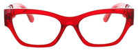 Versace Versace Optical Glasses Red