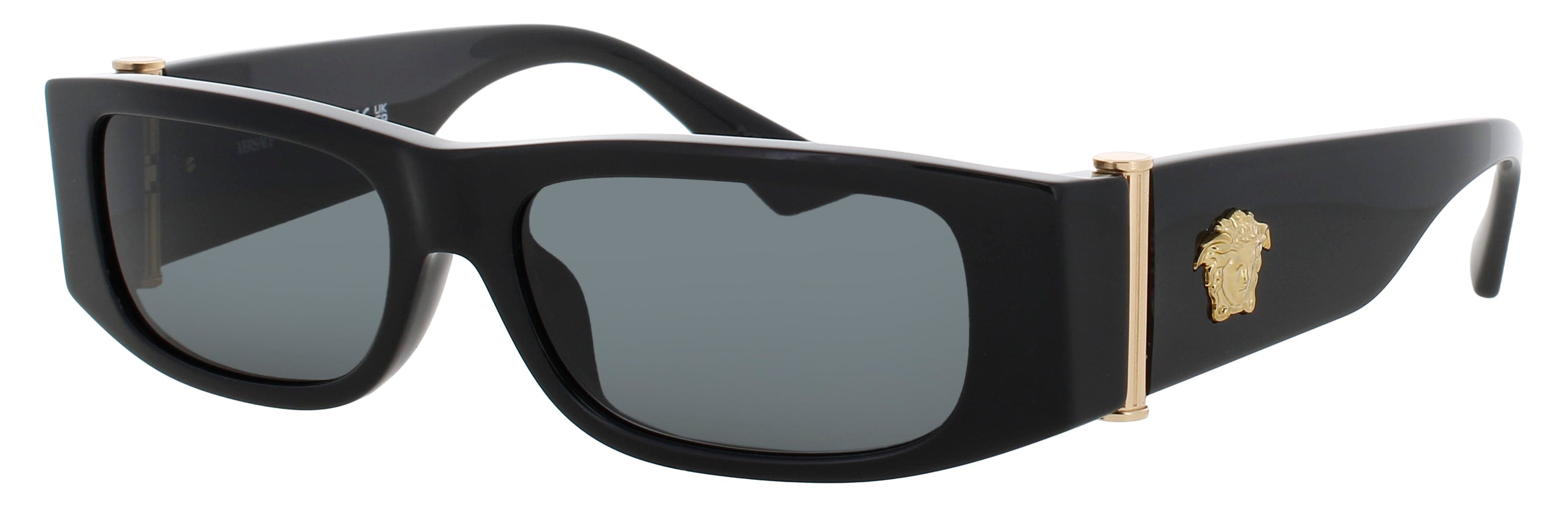 Versace Versace Sunglasses Black