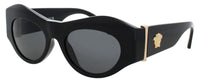 Versace Versace Sunglasses Black