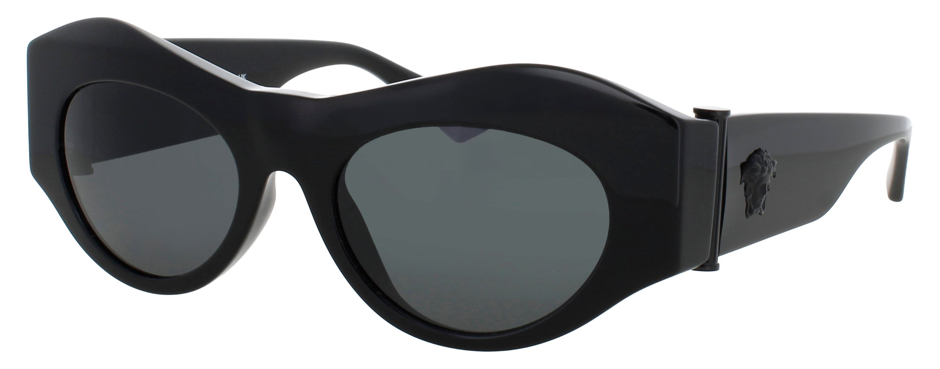 Versace Versace Sunglasses Black