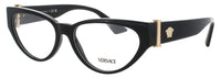 Versace Versace Optical Glasses Black