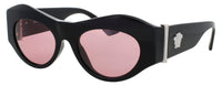 Versace Versace Sunglasses Black