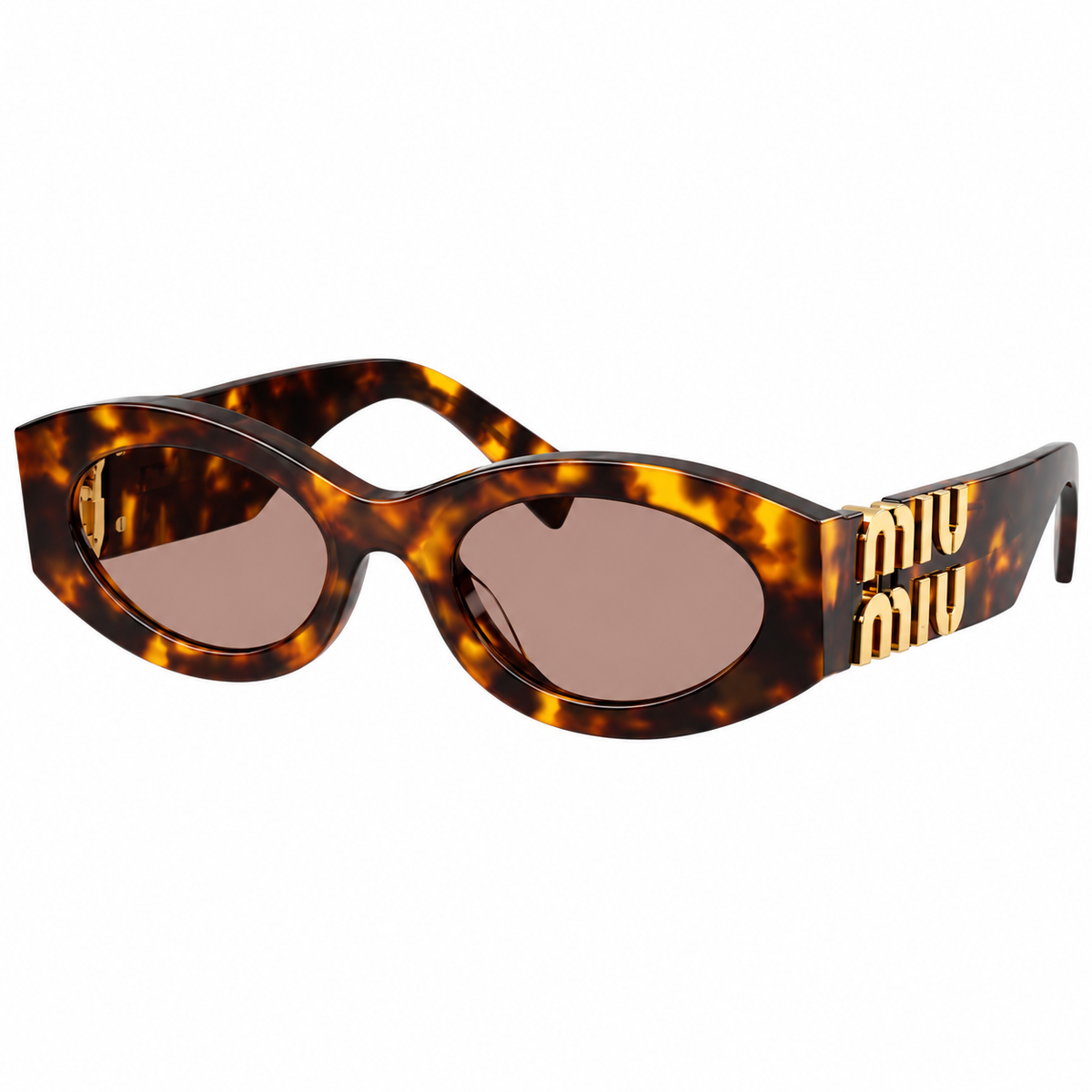 MU 11WS 14L20I 54mm Womens Oval Sunglasses