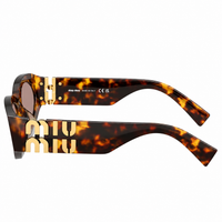MU 11WS 14L20I 54mm Womens Oval Sunglasses
