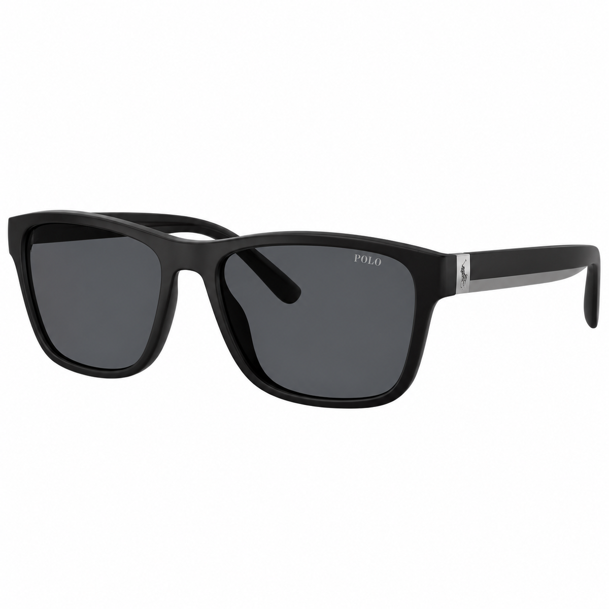 Polo Ralph Lauren PH 4229U 500187 56mm Unisex Square Sunglasses
