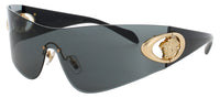 Versace Versace Sunglasses Gold