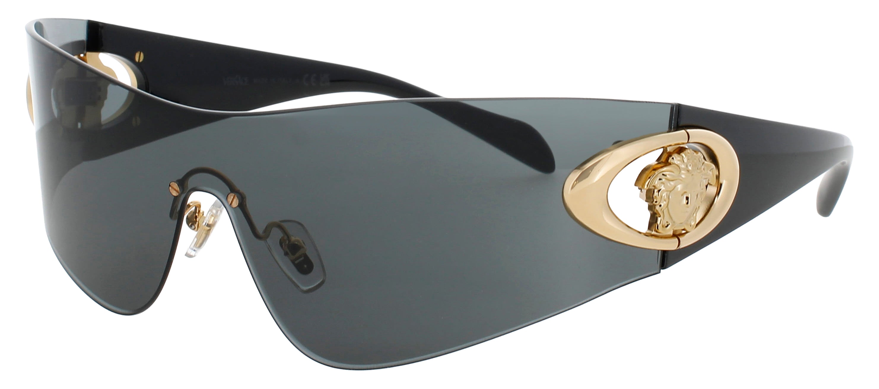 Versace Versace Sunglasses Gold