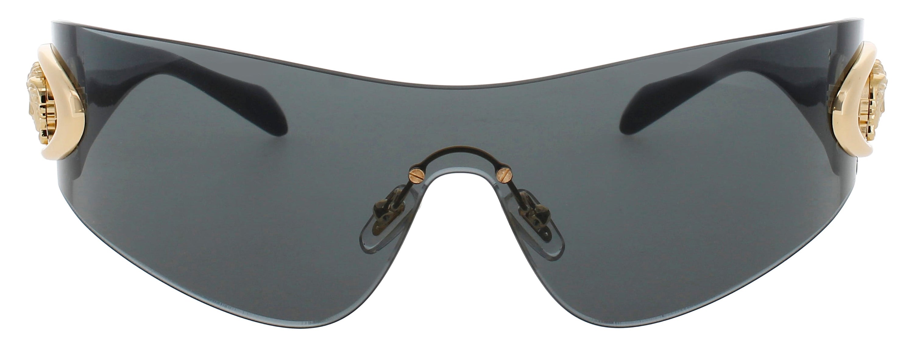 Versace Versace Sunglasses Gold
