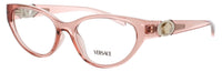 Versace Optical Glasses Pink