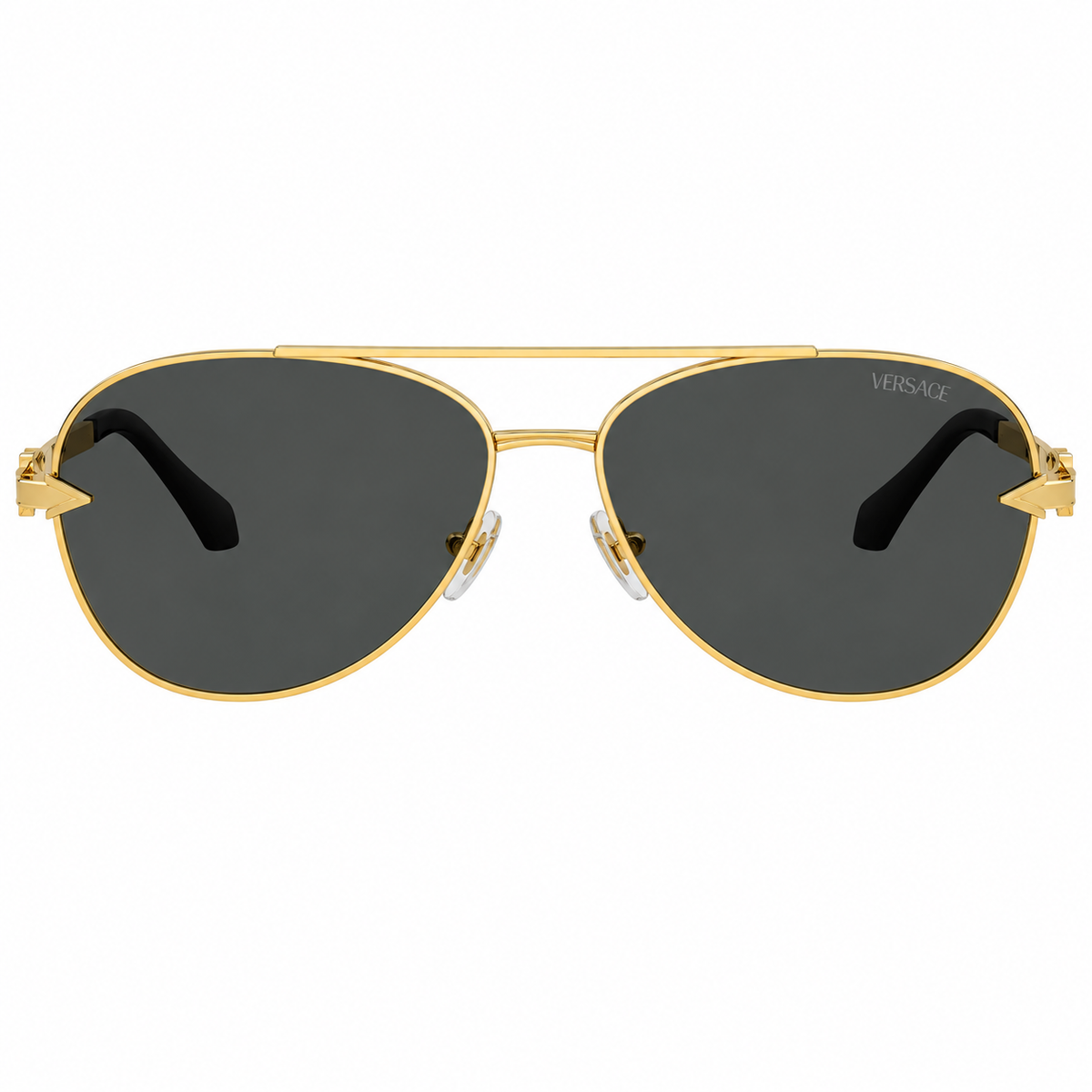 VE 2283 100287 61mm Unisex Pilot Sunglasses