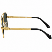 VE 2283 100287 61mm Unisex Pilot Sunglasses