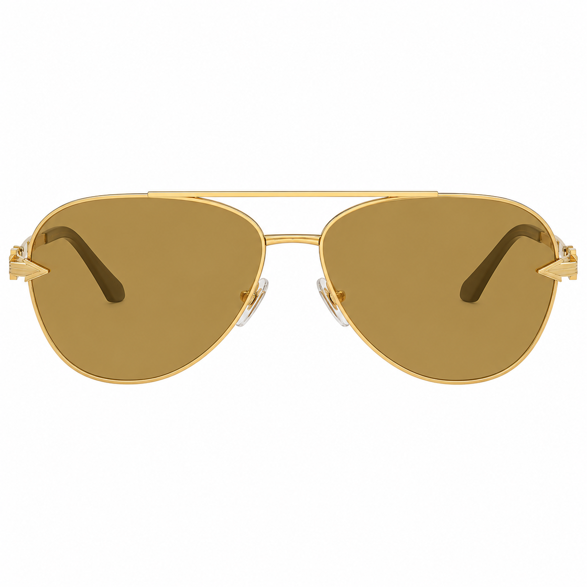 VE 2283 10027I 61mm Unisex Pilot Sunglasses