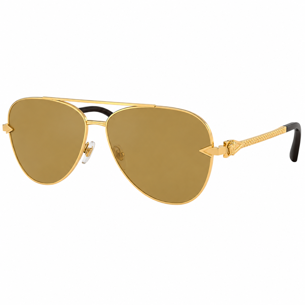 VE 2283 10027I 61mm Unisex Pilot Sunglasses