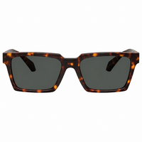 VE 4490U 108/87 55mm Unisex Rectangle Sunglasses