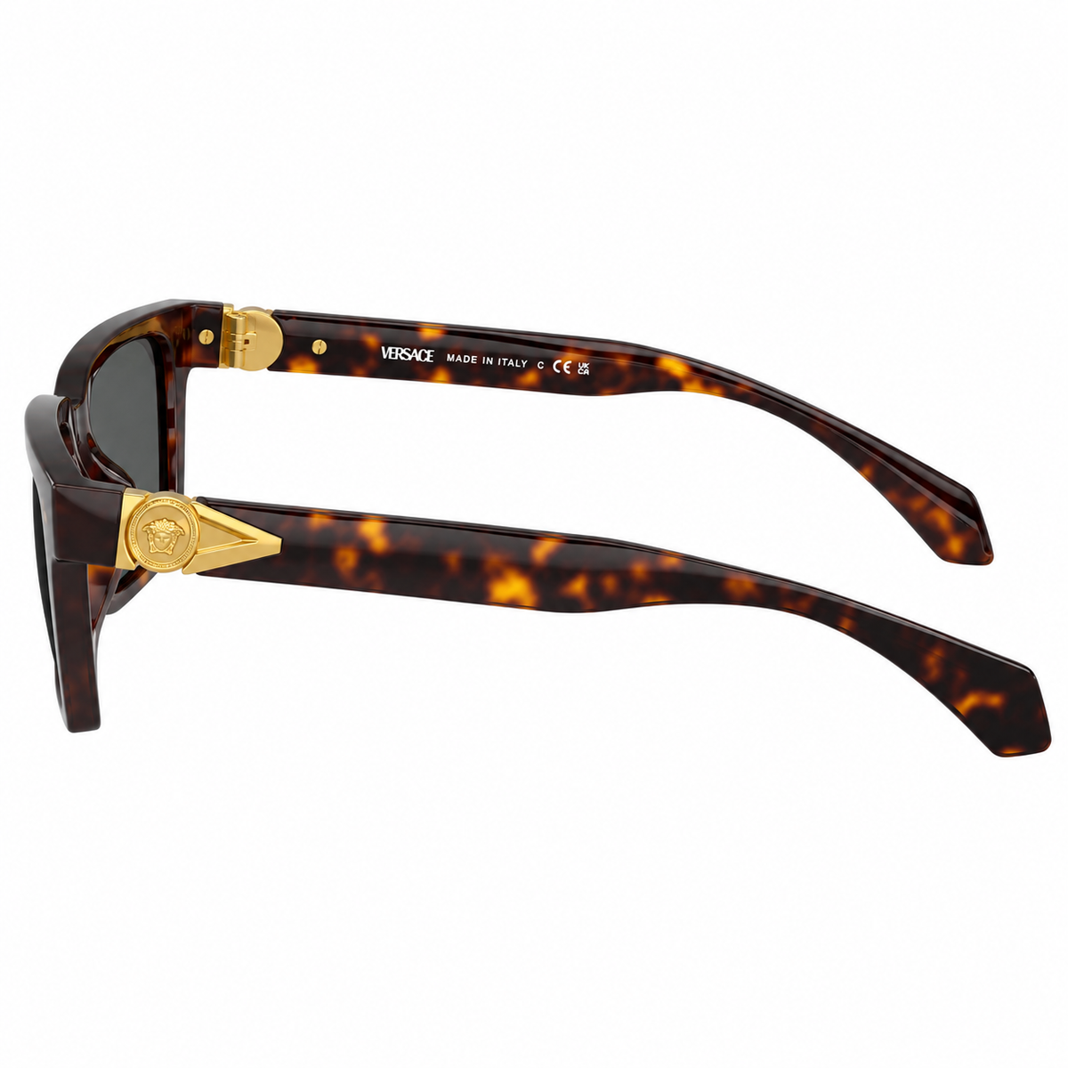 VE 4490U 108/87 55mm Unisex Rectangle Sunglasses
