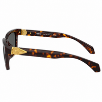 VE 4490U 108/87 55mm Unisex Rectangle Sunglasses
