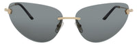 Versace Versace Sunglasses Gold