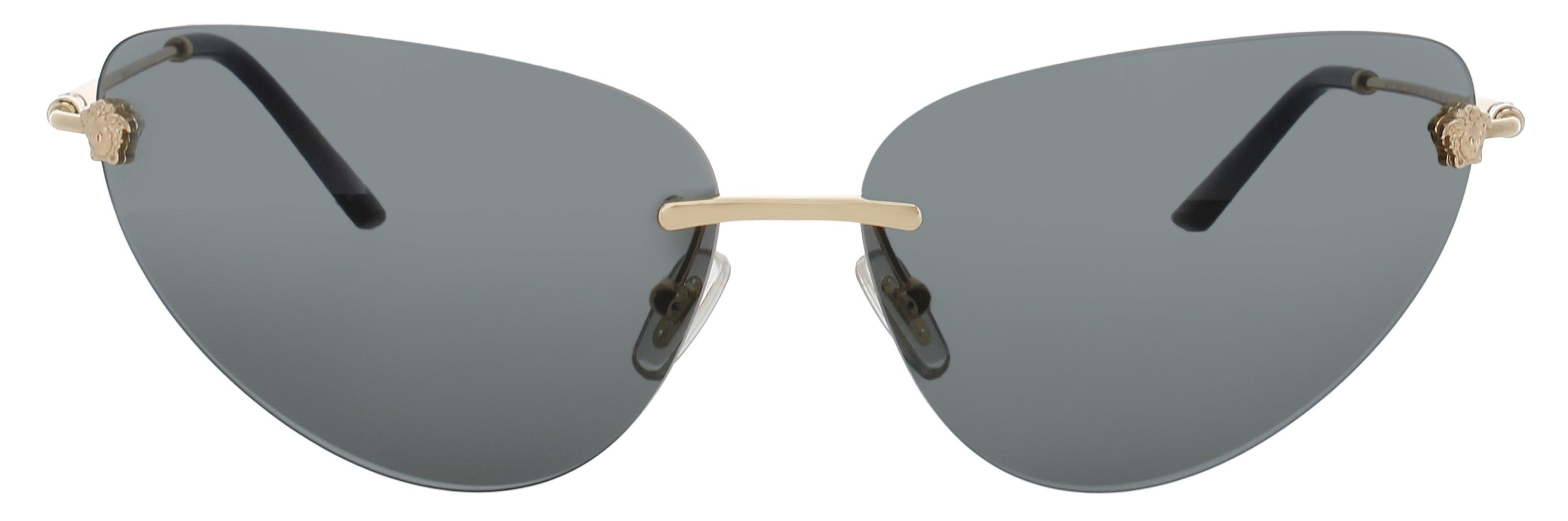 Versace Versace Sunglasses Gold