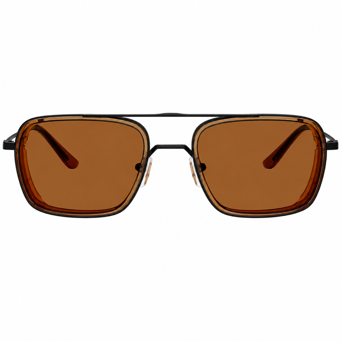 EA 2162 300163 54mm Unisex Square Sunglasses
