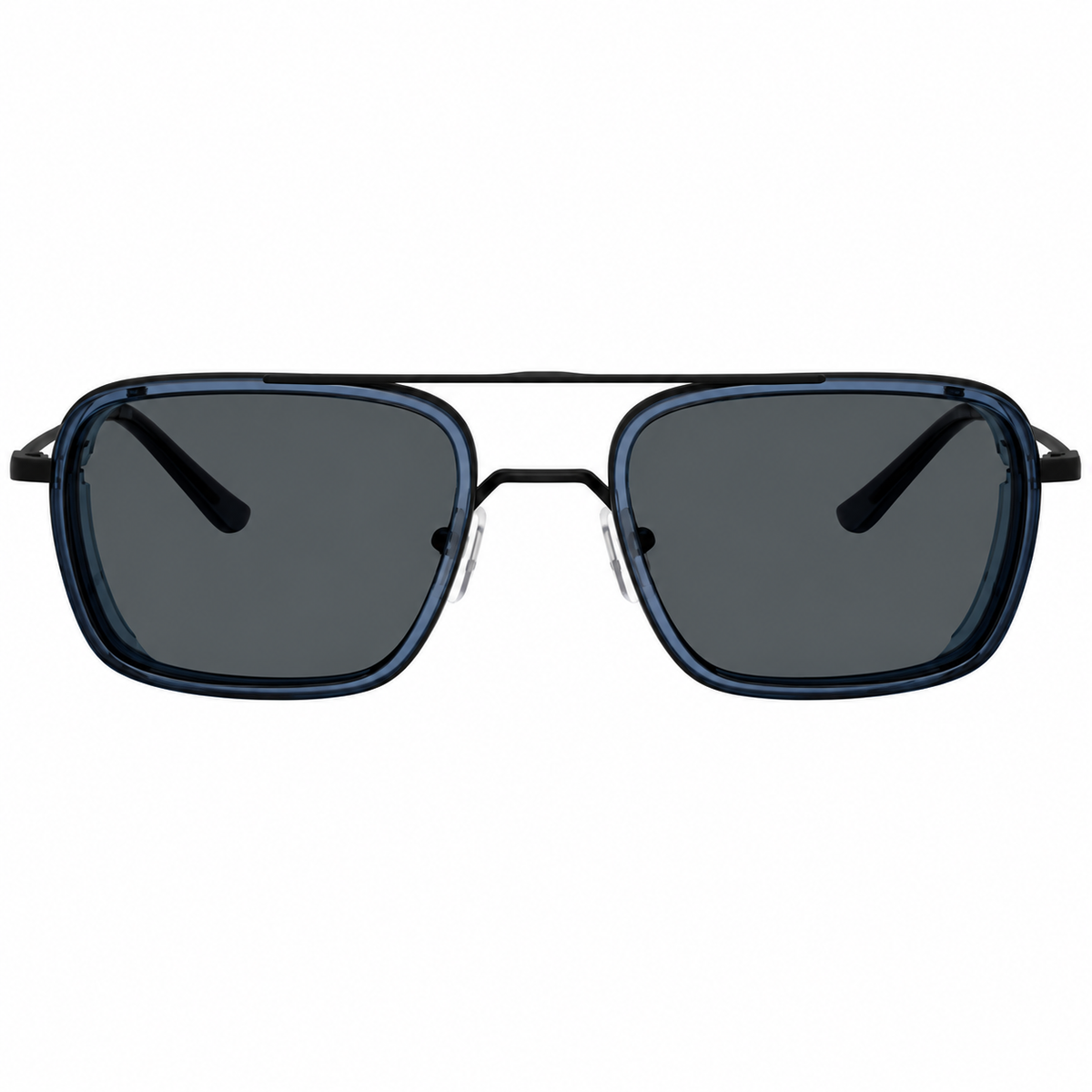 EA 2162 300180 54mm Unisex Square Sunglasses