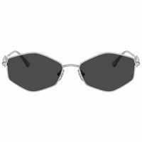 Jimmy Choo JC 4017 300287 55mm Womens Oval Sunglasses