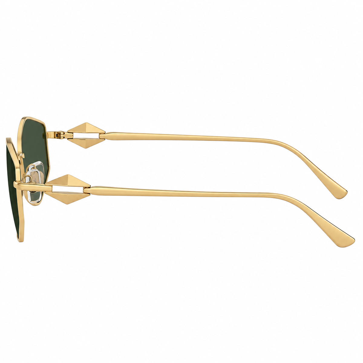 Jimmy Choo JC 4017 302371 55mm Womens Oval Sunglasses