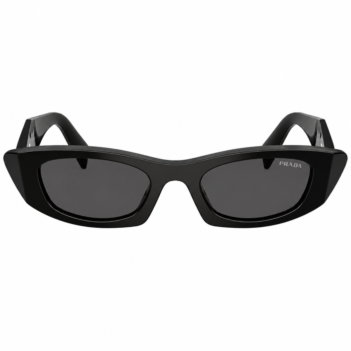 PR B16S 16K08Z 50mm Womens Oval Sunglasses