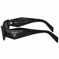 PR B16S 16K08Z 50mm Womens Oval Sunglasses