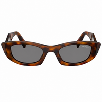 PR B16S 20D50Q 50mm Womens Oval Sunglasses