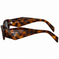 PR B16S 20D50Q 50mm Womens Oval Sunglasses