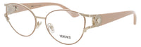 Versace Versace Optical Glasses Gold