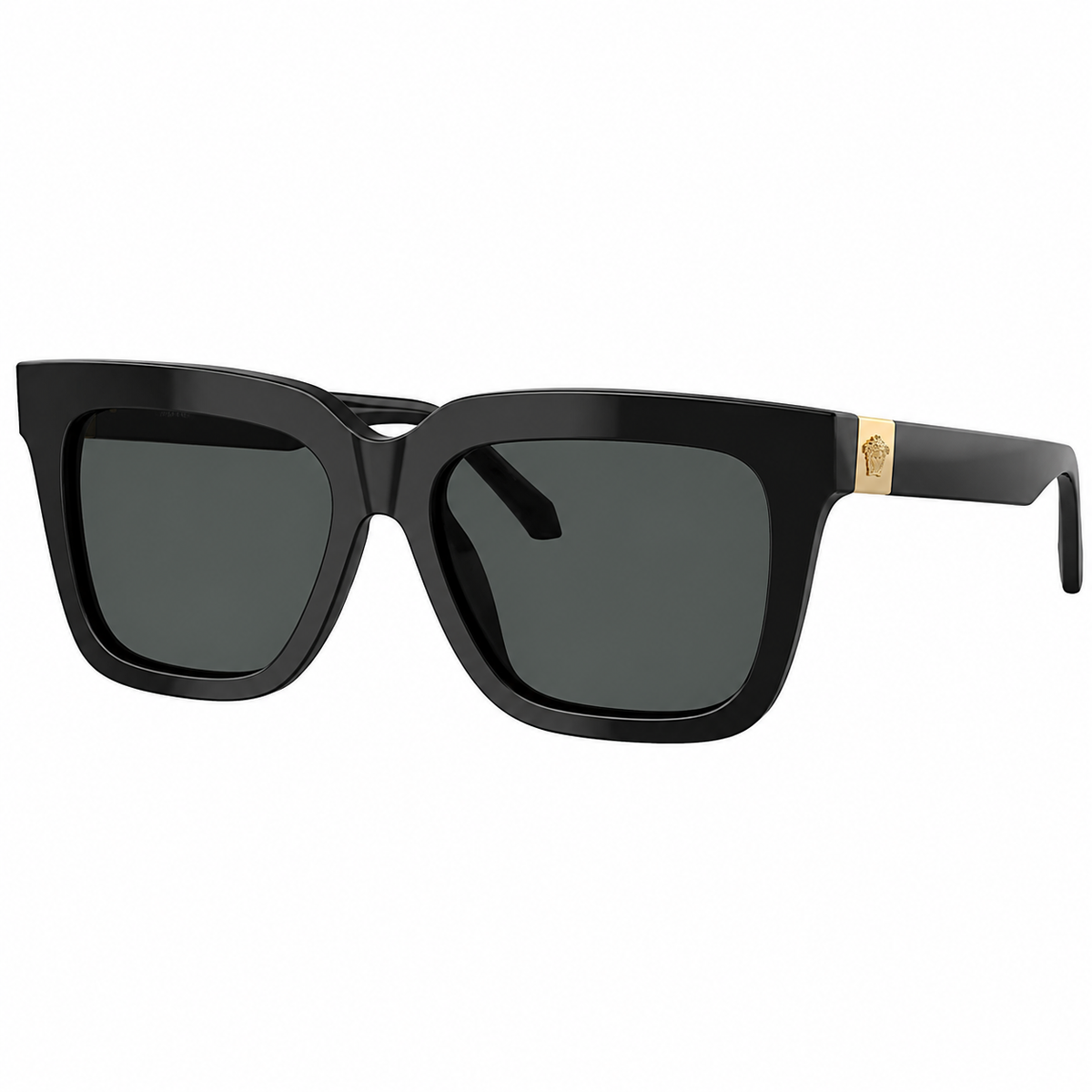 VE 4498 GB1/87 55mm Womens Square Sunglasses