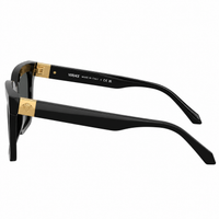 VE 4498 GB1/87 55mm Womens Square Sunglasses