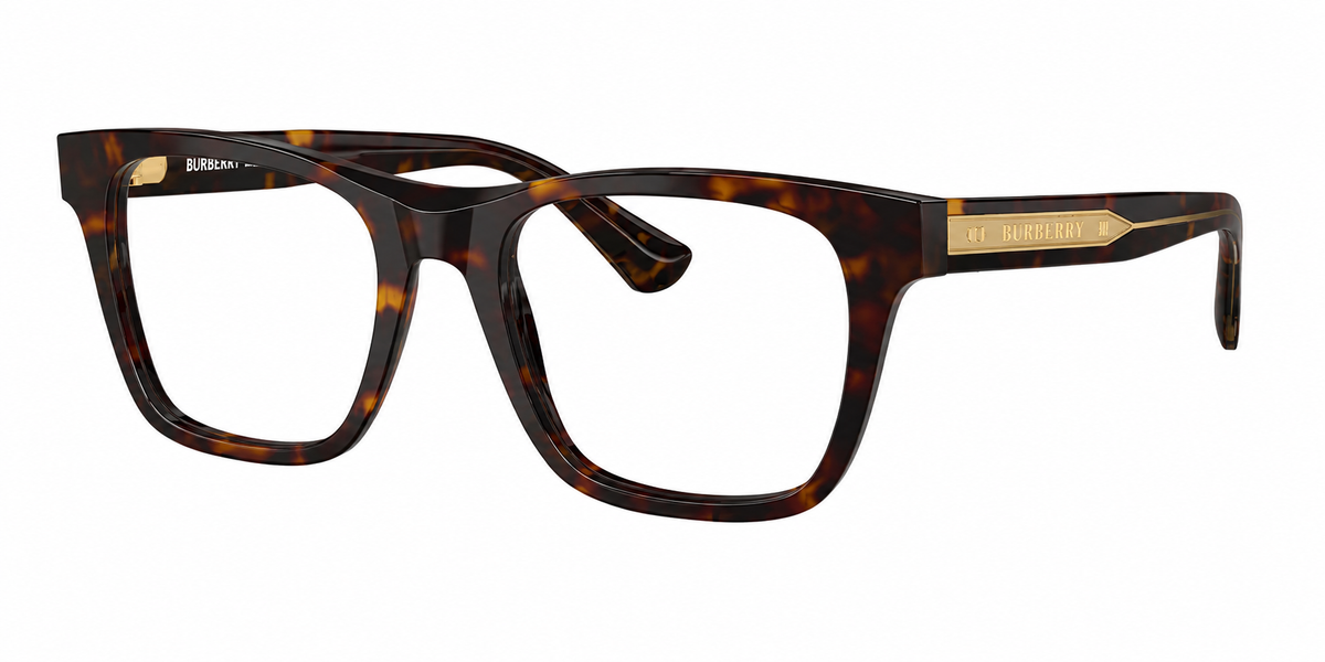 BE 2445 4205 52mm Unisex Square Eyeglasses
