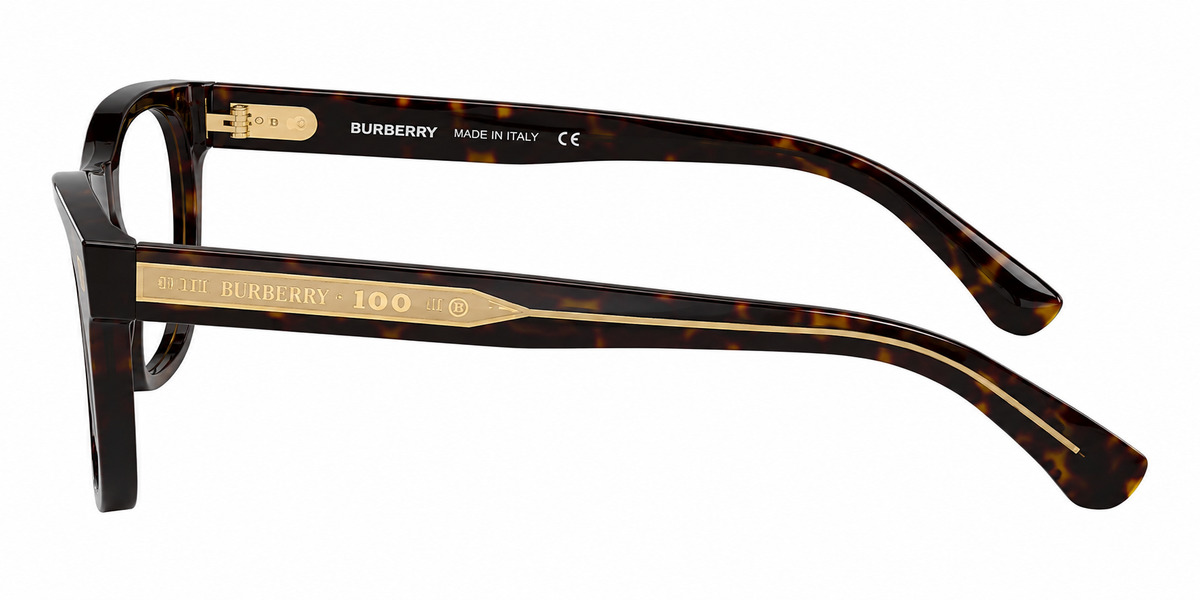 BE 2445 4205 52mm Unisex Square Eyeglasses