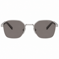 PR C50S 1BC80Q 53mm Unisex Square Sunglasses