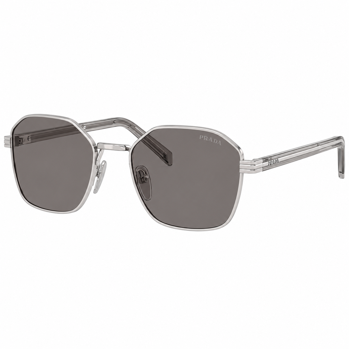 PR C50S 1BC80Q 53mm Unisex Square Sunglasses