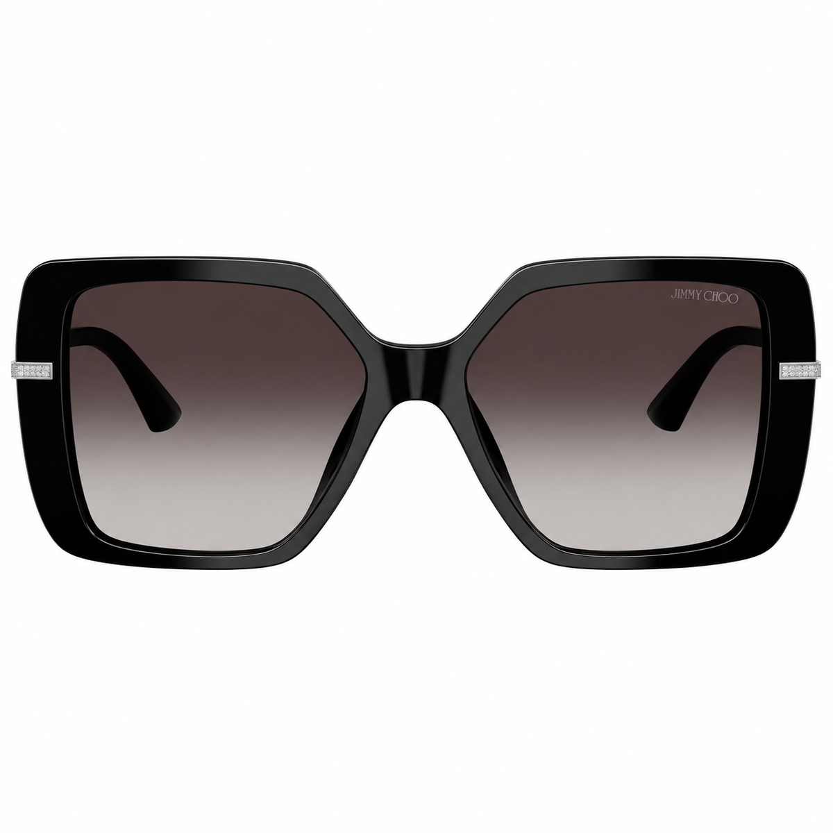 JC 5048JU 50008G 55mm Womens Square Sunglasses