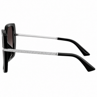 JC 5048JU 50008G 55mm Womens Square Sunglasses