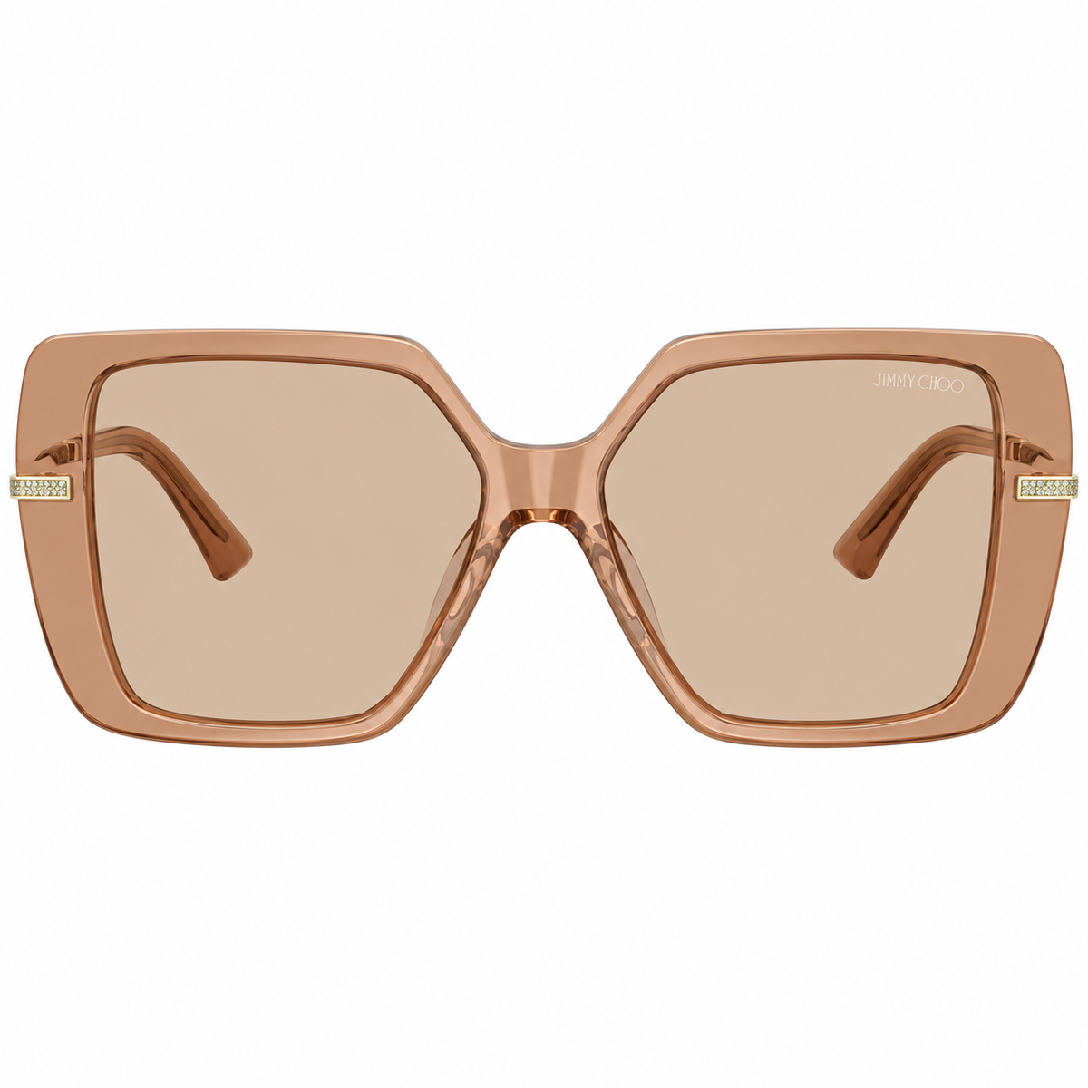 Jimmy Choo JC 5048JU 507693 55mm Womens Square Sunglasses