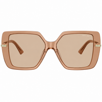 Jimmy Choo JC 5048JU 507693 55mm Womens Square Sunglasses