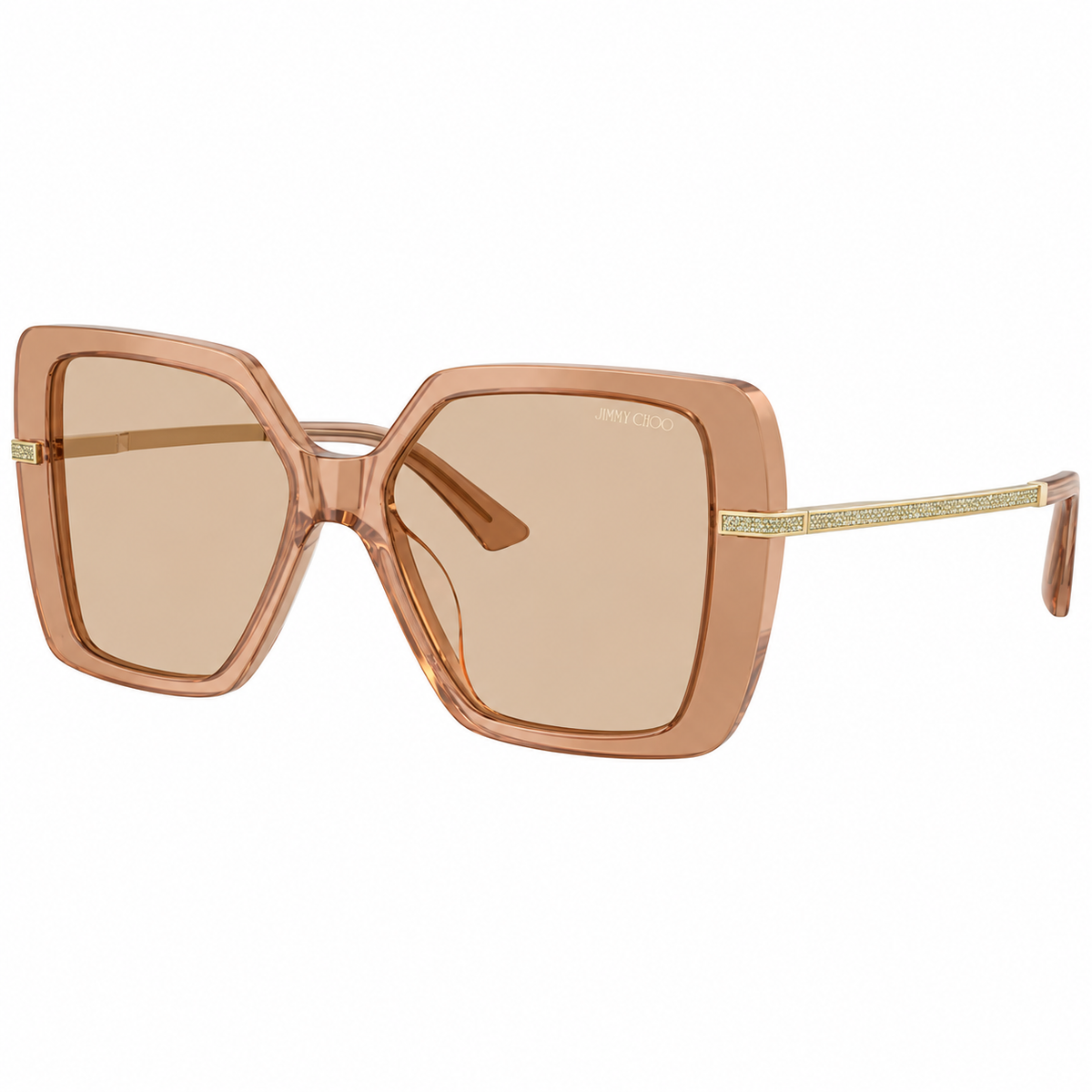 Jimmy Choo JC 5048JU 507693 55mm Womens Square Sunglasses