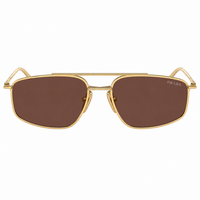 PR C51S ZVN80T 58mm Womens Pillow Sunglasses