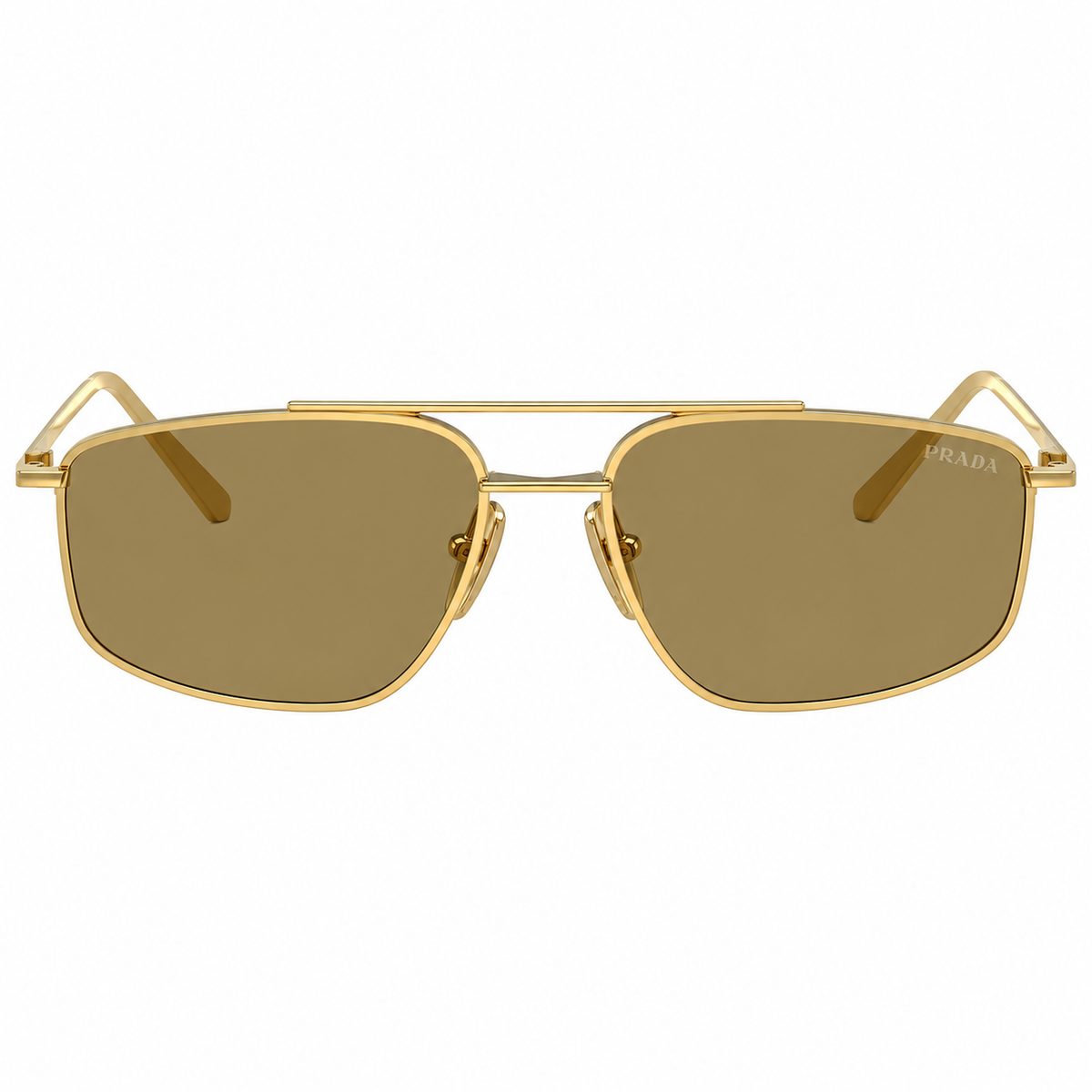 PR C51S 5AK70G 58mm Womens Pillow Sunglasses