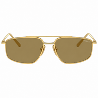 PR C51S 5AK70G 58mm Womens Pillow Sunglasses