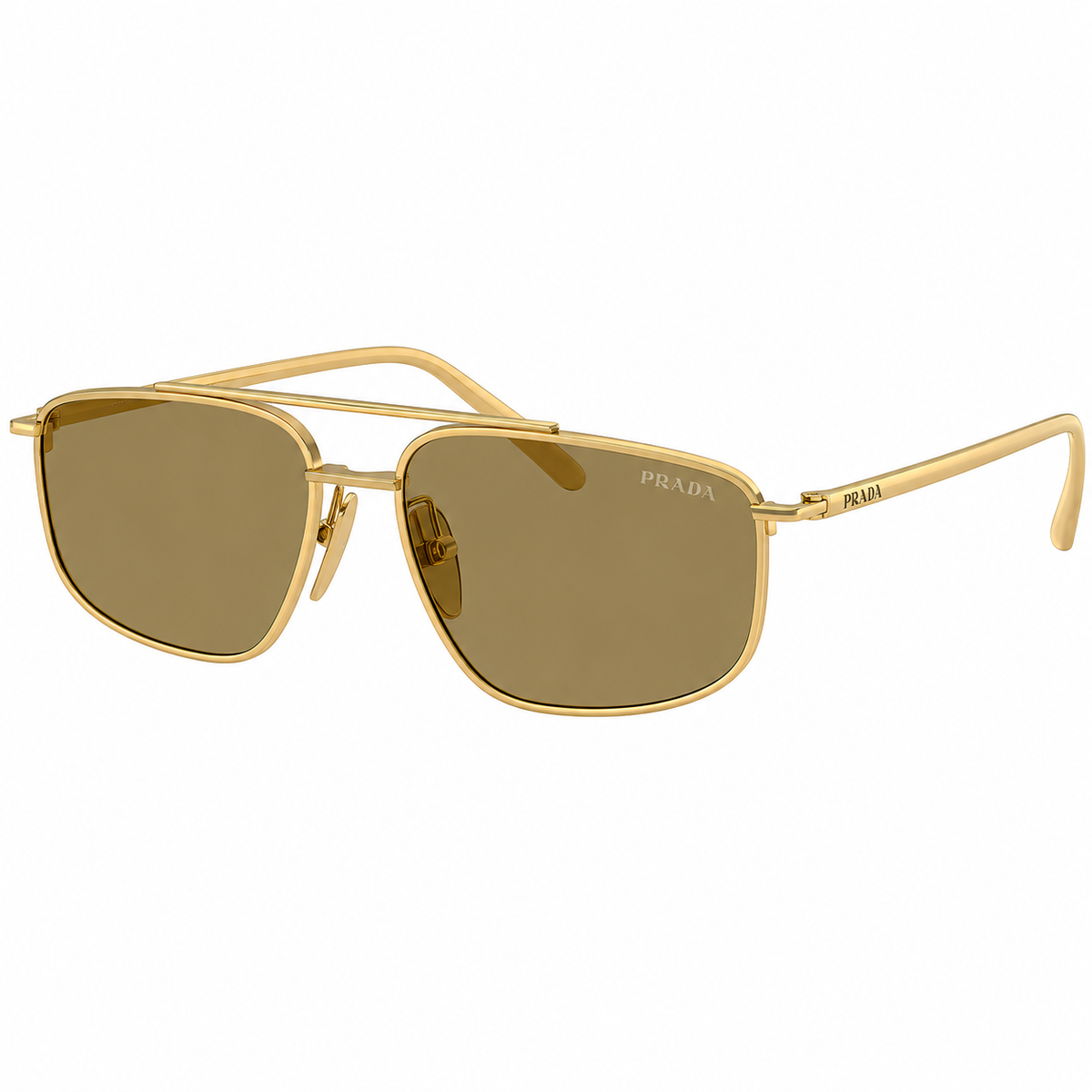 PR C51S 5AK70G 58mm Womens Pillow Sunglasses